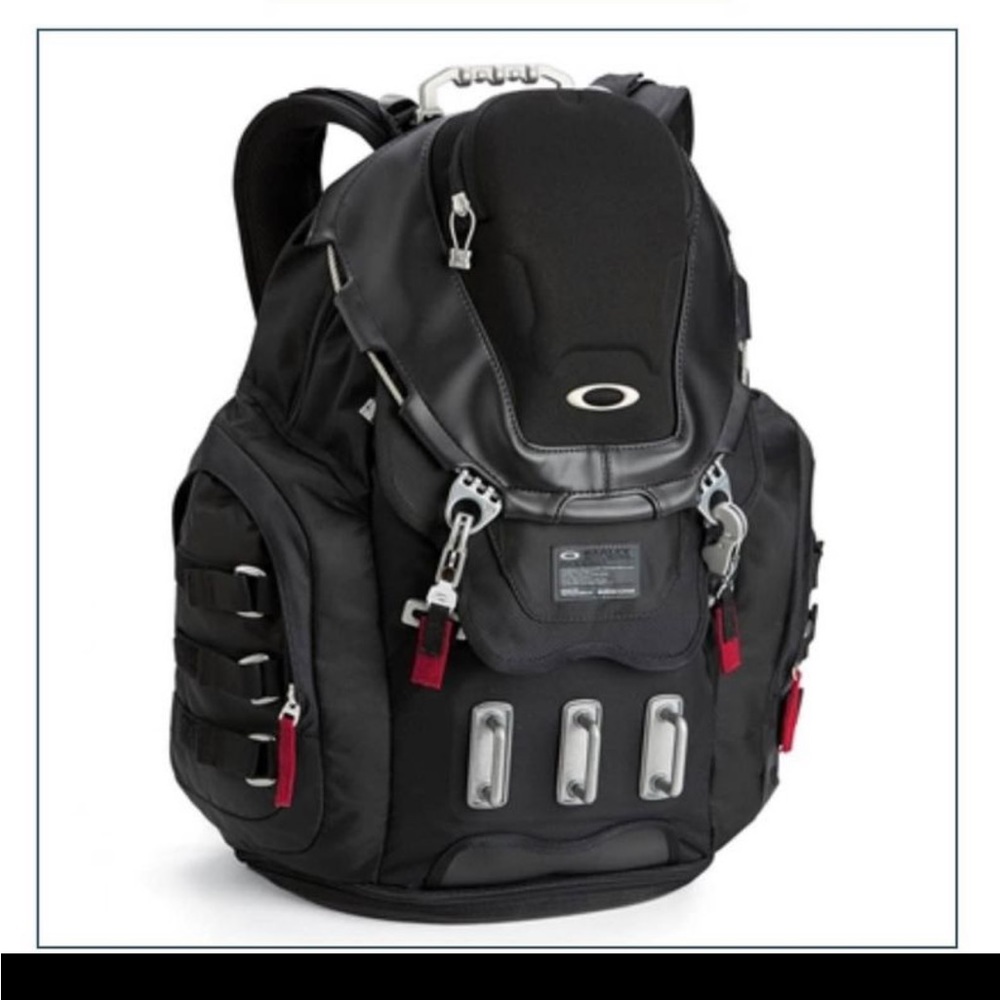 Oakley kitchen sink backpack
